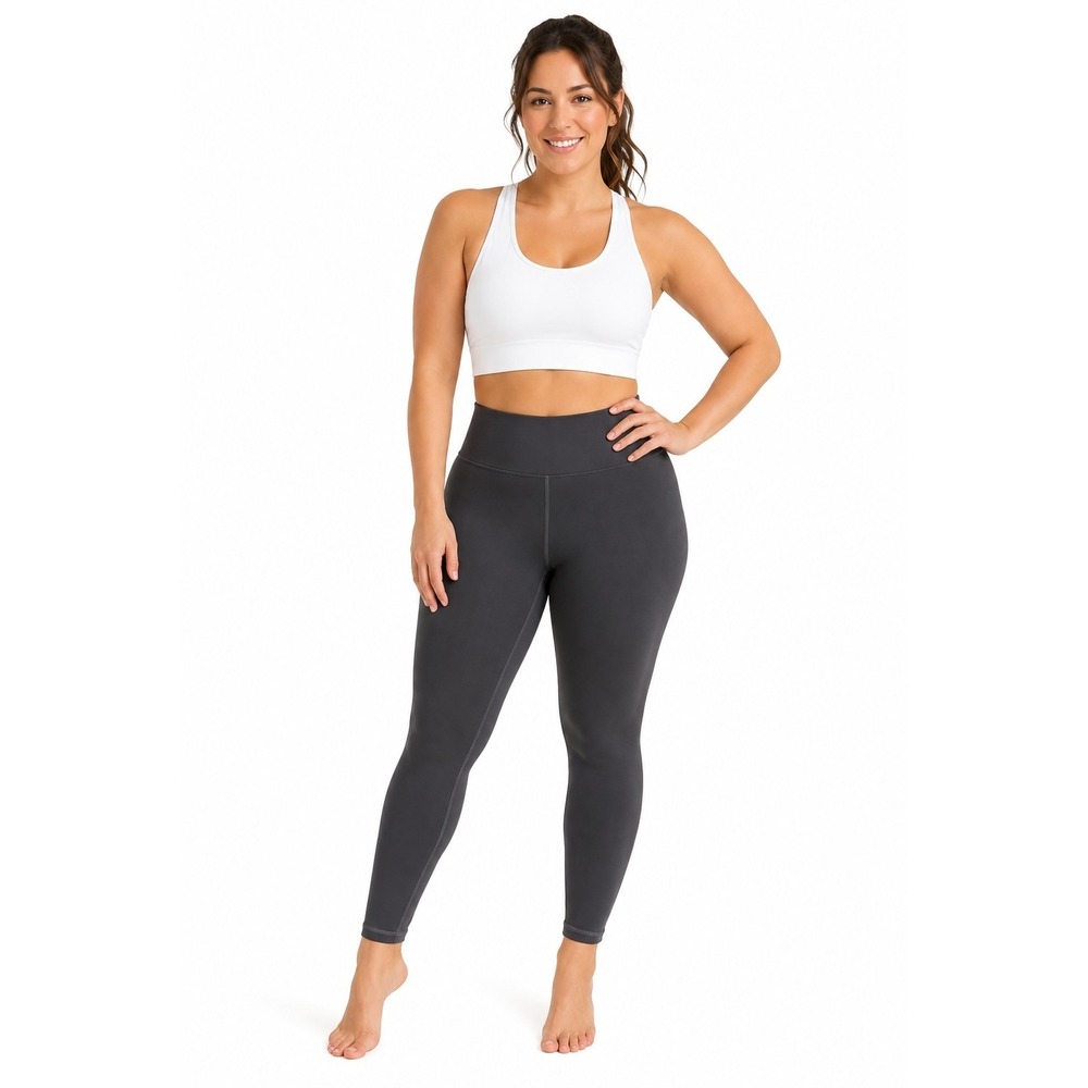 ALO Black Leggings Size Large Activewear Gym Active